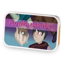flower garden sample blend