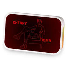 cherry bomb sample blend