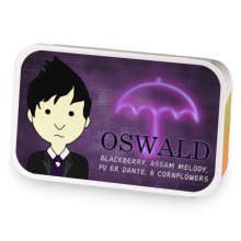 Oswald sample blend
