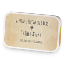 Cather Avery sample blend