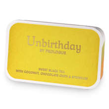 Unbirthday sample blend