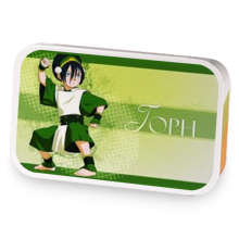 Toph Beifong sample blend