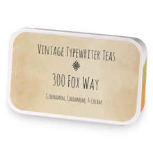 300 Fox Way sample blend