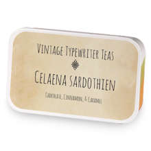 Celaena Sardothien sample blend