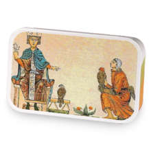 Diamond Jubilee Cherries sample blend