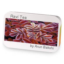 Ravi Tea sample blend