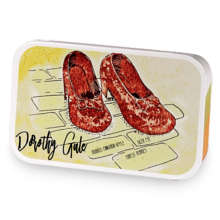 Dorothy Gale  sample blend