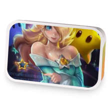 Green, rose hip, spearmint sample blend