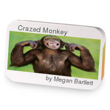 Crazed Monkey sample blend