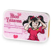 Nico Yazawa sample blend