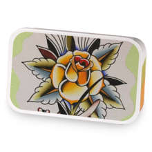 Chocolate Mango-Peach sample blend