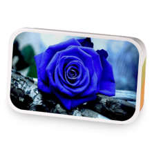 Blue Rose sample blend