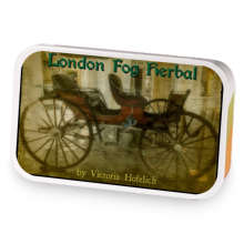London Fog Herbal sample blend