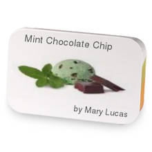 Mint Chocolate Chip sample blend