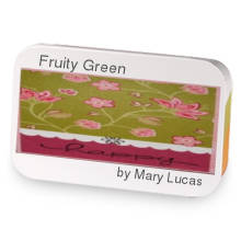 Fruity Green sample blend