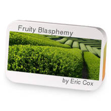 Fruity Blasphemy sample blend