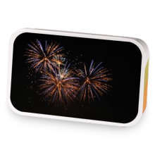 Bonfire Night sample blend