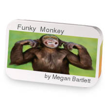 Funky  Monkey sample blend