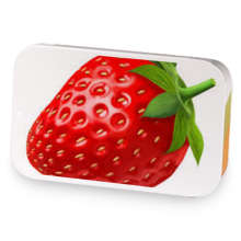 pu erh strawberry sample blend