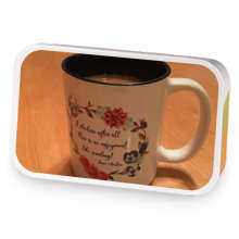 Cherry Vanilla Reading Friend sample blend