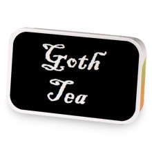 Goth Tea sample blend