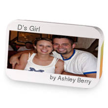 D's Girl sample blend