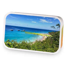 Fruity Detox sample blend