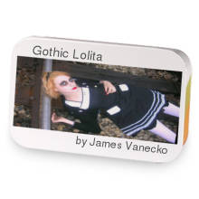 Gothic Lolita sample blend