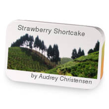 Strawberry Shortcake sample blend