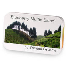 Blueberry Muffin Blend sample blend