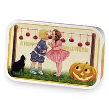 A Happy Halloween sample blend