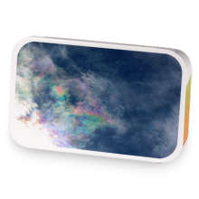 Opalescent sample blend