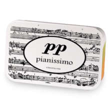 Pianissimo sample blend