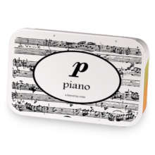 Piano sample blend