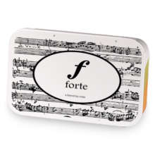 Forte sample blend
