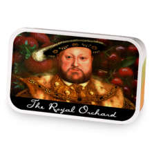 Henry VIII - The Royal Orchard sample blend