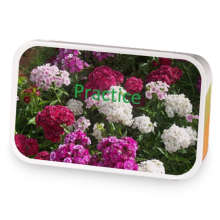 Practice sample blend