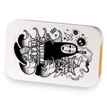 Kaonashi's Kettle sample blend