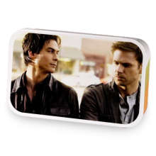 DamonxAlaric BFF Chai sample blend