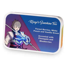 Kiragi's Sunshine Tea sample blend
