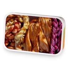 Silk Road sample blend