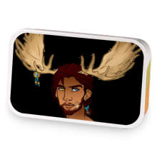 Zamir:  A Forceful Charge Ahea sample blend