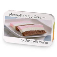 Neapolitan Ice Cream sample blend
