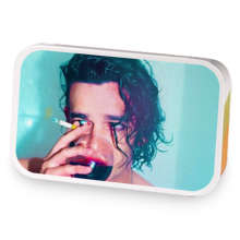 Matty Healy sample blend
