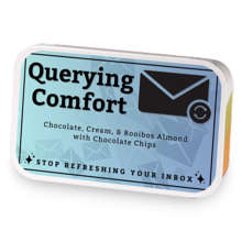Querying Comfort sample blend