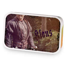 Prince Klaus sample blend