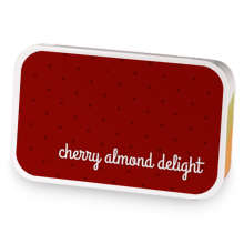 cherry almond delight sample blend