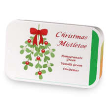 Christmas Mistletoe sample blend