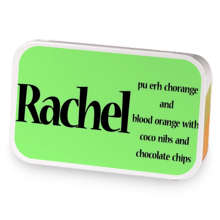 Rachel's Tea sample blend
