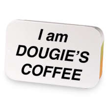 DOUGIE'S COFFEE sample blend